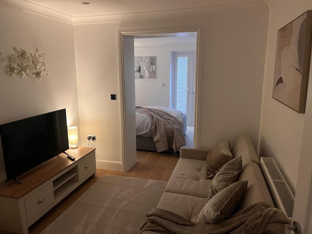 Gorgeous 2 Floor 3 Bed Apartment St Leonards-on-Sea 外观 照片