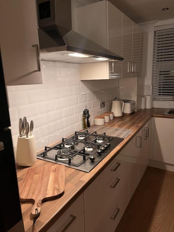 Gorgeous 2 Floor 3 Bed Apartment St Leonards-on-Sea 外观 照片