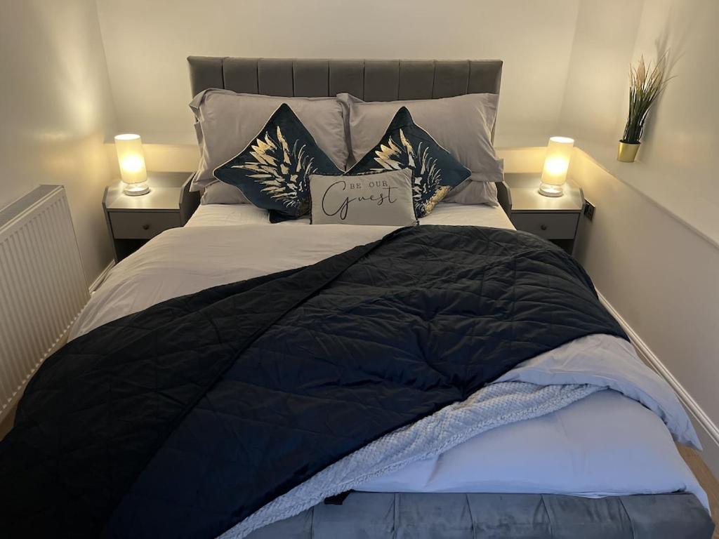 Gorgeous 2 Floor 3 Bed Apartment St Leonards-on-Sea 外观 照片