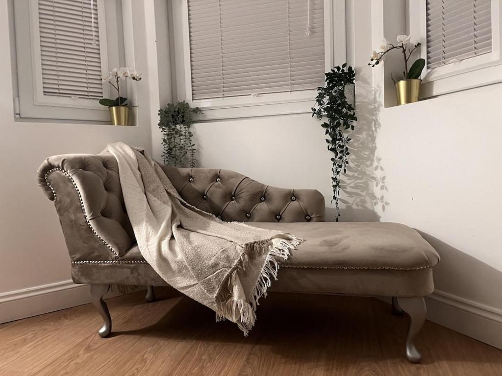 Gorgeous 2 Floor 3 Bed Apartment St Leonards-on-Sea 外观 照片