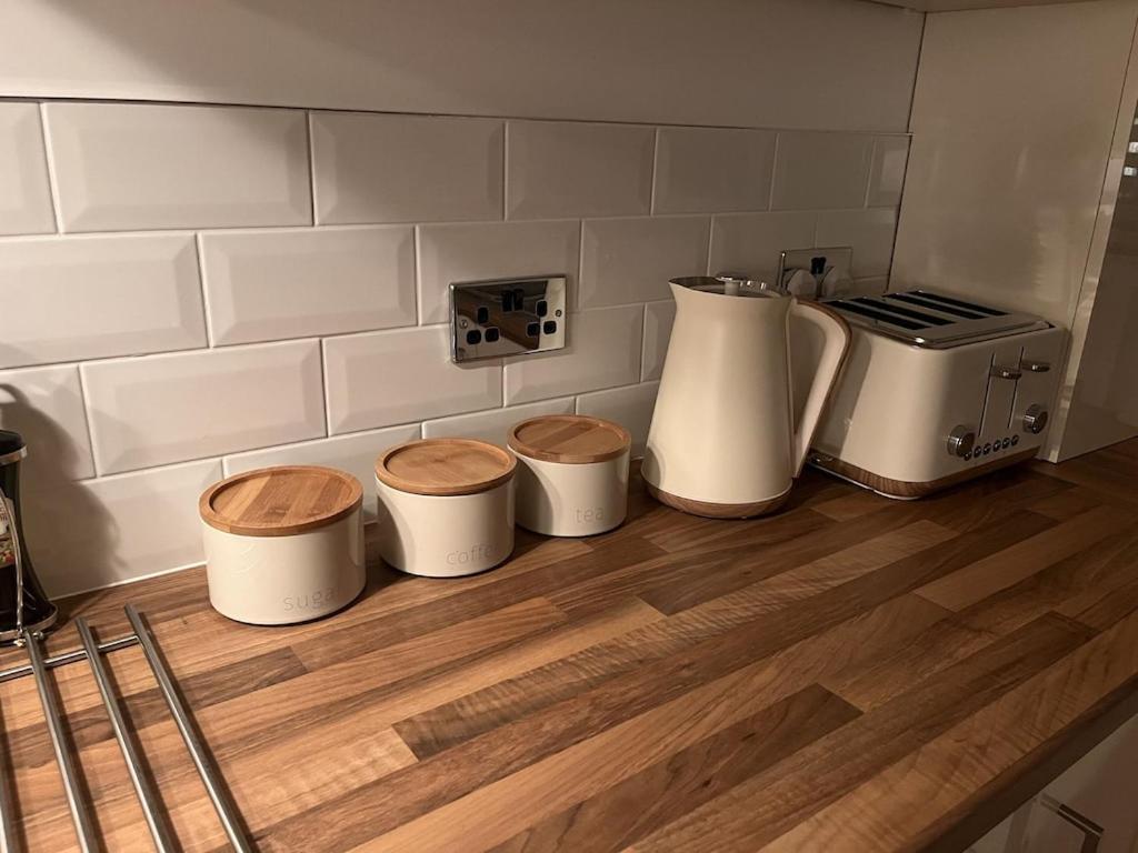Gorgeous 2 Floor 3 Bed Apartment St Leonards-on-Sea 外观 照片