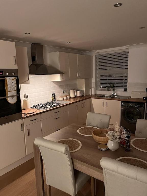 Gorgeous 2 Floor 3 Bed Apartment St Leonards-on-Sea 外观 照片
