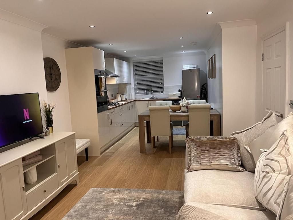 Gorgeous 2 Floor 3 Bed Apartment St Leonards-on-Sea 外观 照片