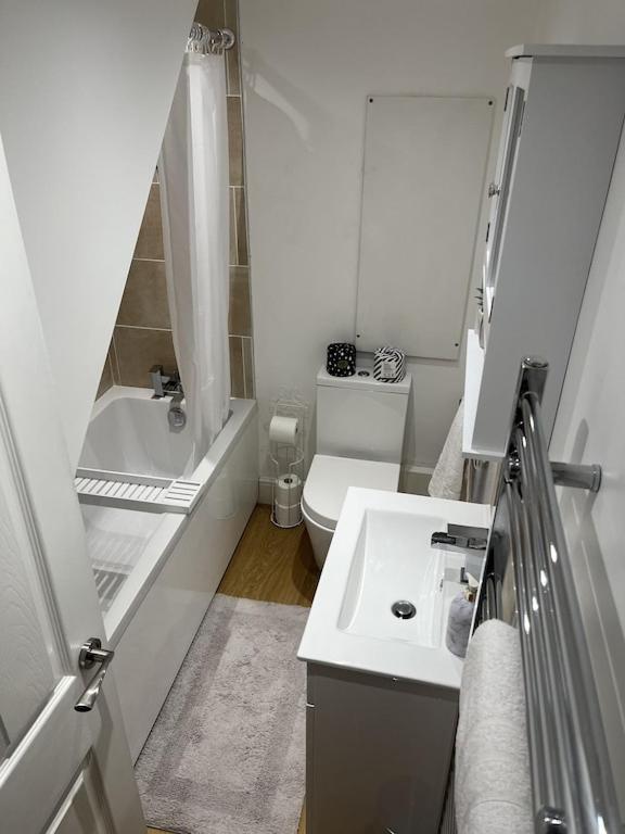 Gorgeous 2 Floor 3 Bed Apartment St Leonards-on-Sea 外观 照片