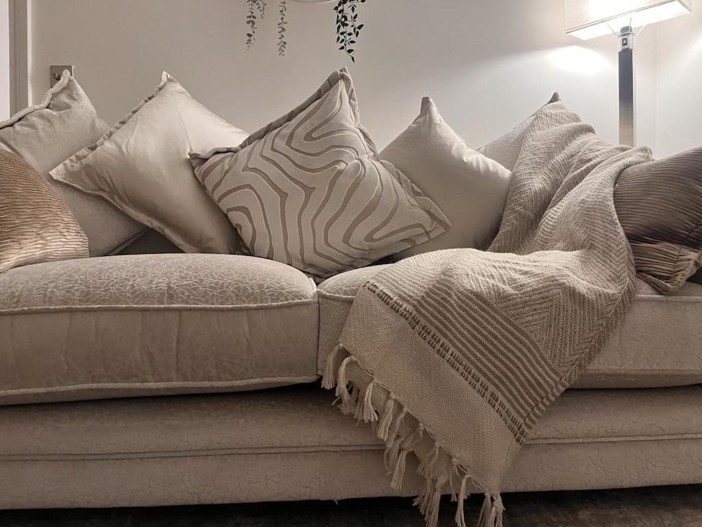 Gorgeous 2 Floor 3 Bed Apartment St Leonards-on-Sea 外观 照片