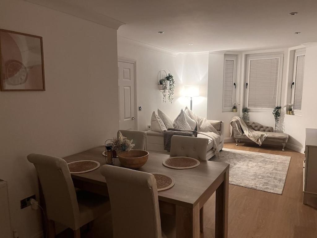 Gorgeous 2 Floor 3 Bed Apartment St Leonards-on-Sea 外观 照片