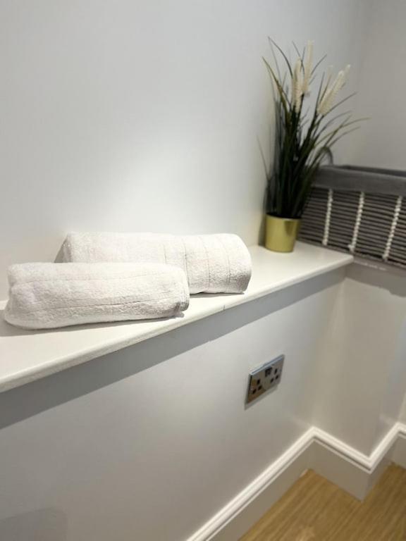 Gorgeous 2 Floor 3 Bed Apartment St Leonards-on-Sea 外观 照片