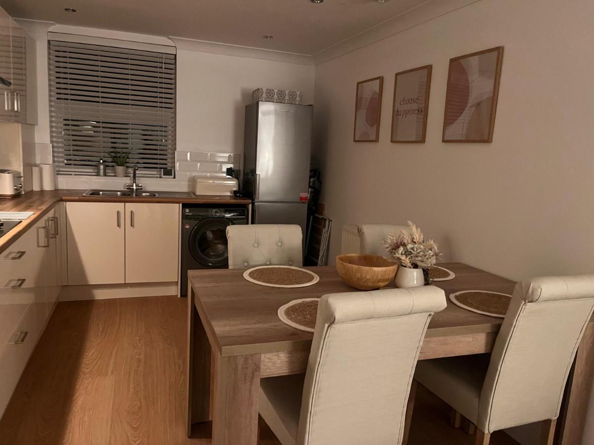 Gorgeous 2 Floor 3 Bed Apartment St Leonards-on-Sea 外观 照片